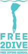 free2dive logo footer 