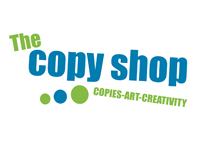 Copy shop logo